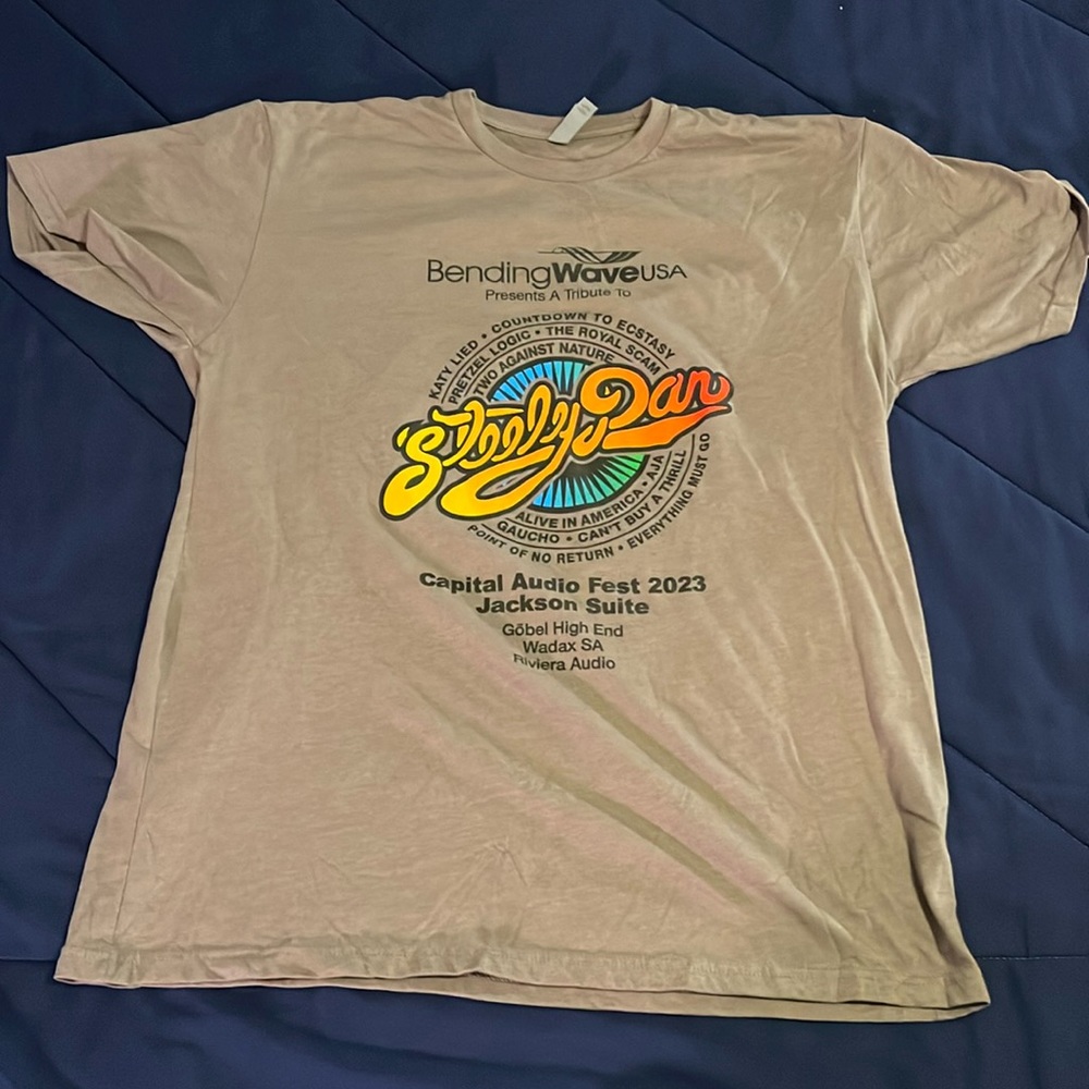 Steely Dan Graphic T-Shirt